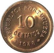 10 Centavos obverse image