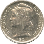 20 Centavos obverse image