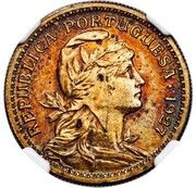 50 Centavos Pattern obverse image