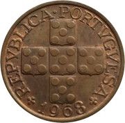 20 Centavos obverse image