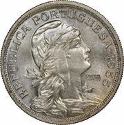 50 Centavos Pattern obverse image
