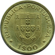 1 Escudo Roller Hockey Championship obverse image