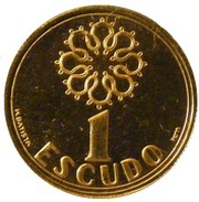 1 Escudo The Last Escudo obverse image