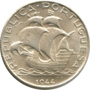 2.50 Escudos obverse image