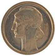 2.50 Escudos Pattern reverse image
