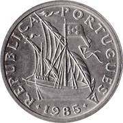 2.50 Escudos obverse image