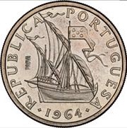 5 Escudos Pattern obverse image