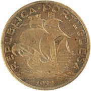 10 Escudos Pattern obverse image