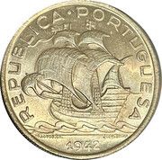 10 Escudos obverse image