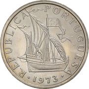 10 Escudos obverse image