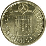 10 Escudos Council of Europe - Rural World obverse image