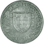 20 Escudos Prince Henry the Navigator - Pattern obverse image