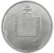 20 Escudos Pattern obverse image
