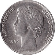25 Escudos, Portugal, 1980-1986 reverse image