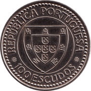 100 Escudos Gil Eanes obverse image
