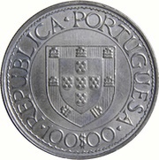 100 Escudos Bartolomeu Dias obverse image