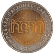 100 Escudos Pattern obverse image