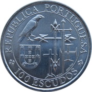 100 Escudos D. António, Prior of Crato obverse image