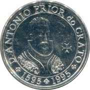100 Escudos D. António, Prior of Crato; Silver obverse image