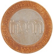 200 Escudos Pattern reverse image