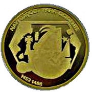 200 Escudos Westward Navigation; Gold reverse image