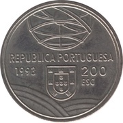 200 Escudos Espingarda obverse image