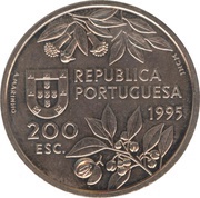 200 Escudos Molluques obverse image