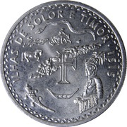 200 Escudos Solor and Timor, Portugal, 1995 reverse image