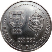 200 Escudos Australia obverse image