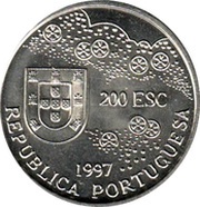 200 Escudos Father Luis Frois obverse image