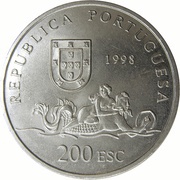 200 Escudos Mozambique obverse image