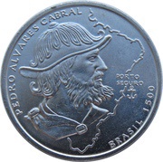 200 Escudos Pedro Alvares Cabral, Portugal, 1999 reverse image