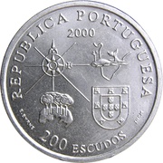 200 Escudos Terra do Lavrador obverse image