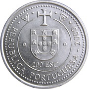 200 Escudos Terra dos Corte-Reais obverse image
