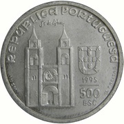 500 Escudos Saint Anthony obverse image