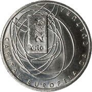 500 Escudos Porto-European Culture Capital, Proof issue, Portugal, 2001 reverse image