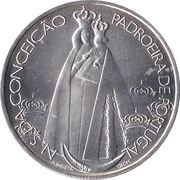 1000 Escudos Our Lady of Conception; Proof issue, Portugal, 1996 reverse image