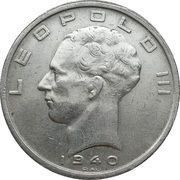 50 Francs - Léopold III BELGIQUE:BELGIE obverse image