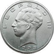 50 Francs - Léopold III BELGIE:BELGIQUE obverse image