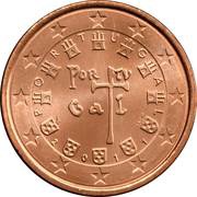 5 Euro Cents obverse image