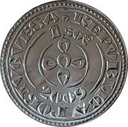 1½ Euros Morabitino obverse image