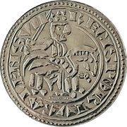 1½ Euros Morabitino reverse image