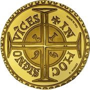 1½ Euros Numismatic Treasures – Engenhoso, Portugal, 2022 reverse image