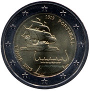 2 Euros Timor obverse image