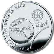 2½ Euros Olympics; Silver obverse image