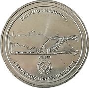 2½ Euros World Heritage - Porto, Portugal, 2008 reverse image