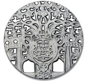 2½ Euros The Yokes; Silver obverse image
