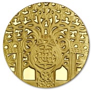 2½ Euros The Yokes; Gold obverse image