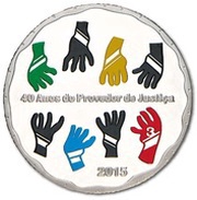 2½ Euros Ombudsman; Silver, Portugal, 2015 reverse image