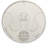 2½ Euros Rio 2016 Olympic Games obverse image